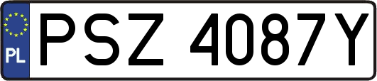 PSZ4087Y