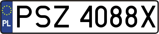 PSZ4088X