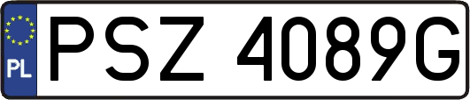 PSZ4089G