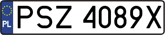 PSZ4089X