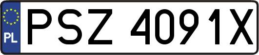 PSZ4091X