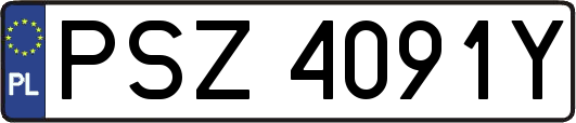 PSZ4091Y