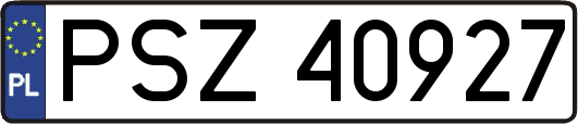 PSZ40927