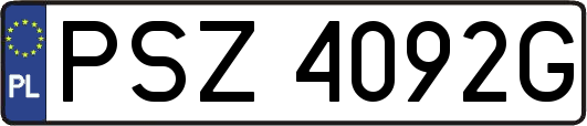 PSZ4092G