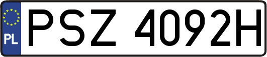PSZ4092H
