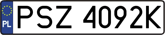 PSZ4092K