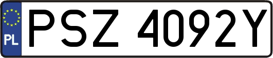 PSZ4092Y