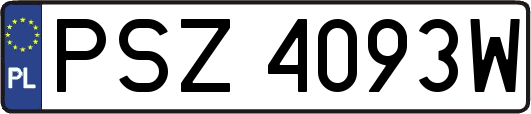 PSZ4093W