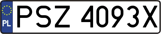 PSZ4093X