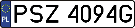 PSZ4094G