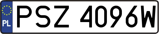 PSZ4096W