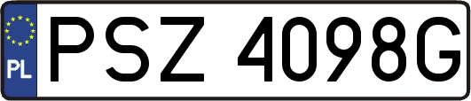 PSZ4098G