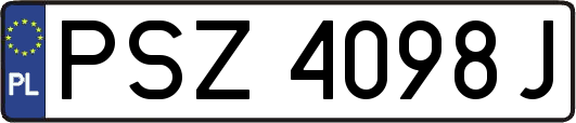 PSZ4098J