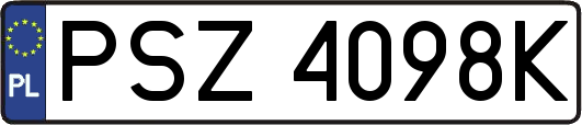 PSZ4098K