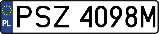PSZ4098M