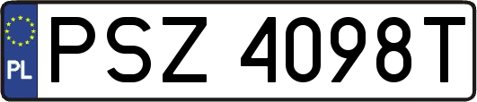 PSZ4098T