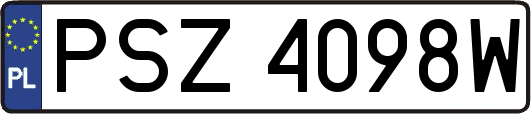 PSZ4098W
