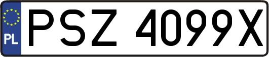 PSZ4099X