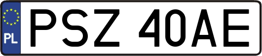 PSZ40AE