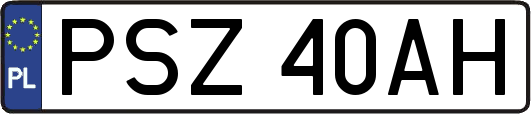 PSZ40AH