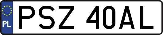 PSZ40AL