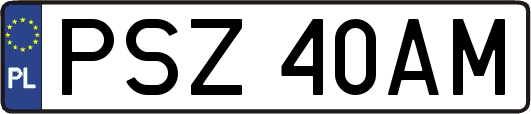 PSZ40AM