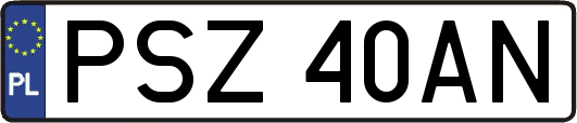 PSZ40AN