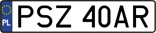 PSZ40AR