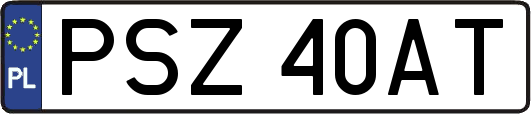 PSZ40AT