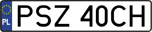 PSZ40CH