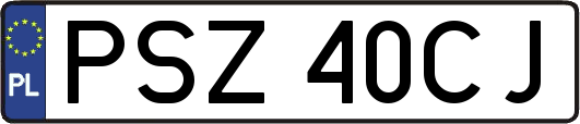 PSZ40CJ