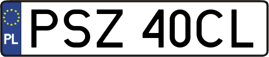 PSZ40CL