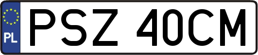 PSZ40CM