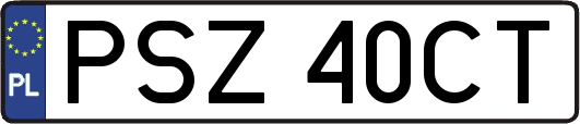 PSZ40CT