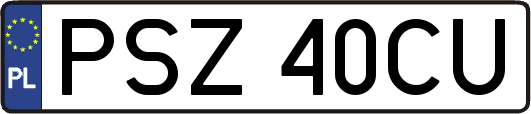PSZ40CU