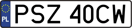 PSZ40CW