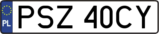 PSZ40CY