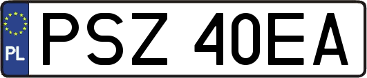 PSZ40EA