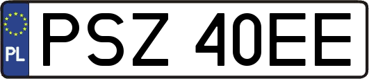 PSZ40EE