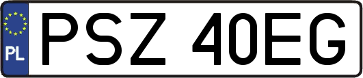 PSZ40EG