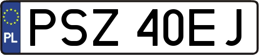 PSZ40EJ