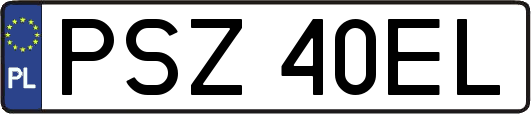 PSZ40EL