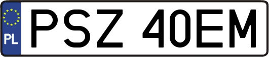 PSZ40EM