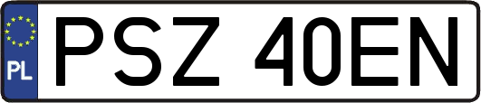 PSZ40EN