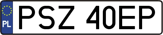 PSZ40EP
