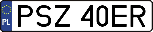 PSZ40ER
