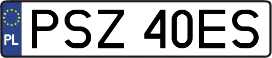 PSZ40ES