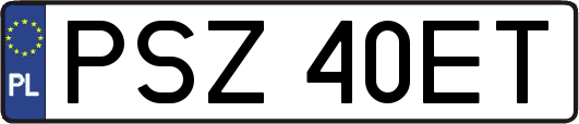 PSZ40ET