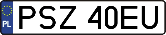 PSZ40EU