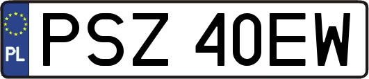PSZ40EW